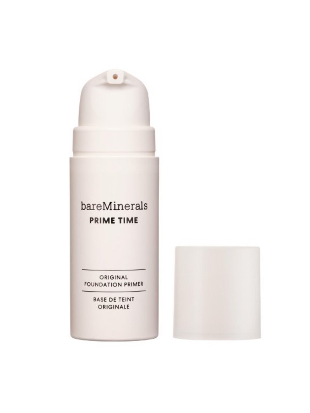 bareMinerals Prime Time Original Foundation Primer NIB